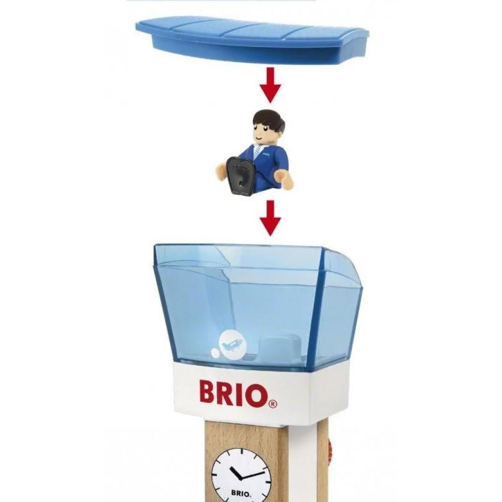 Залізниця Brio World Аеропорт та діспетчерська (33883) - зображення 2