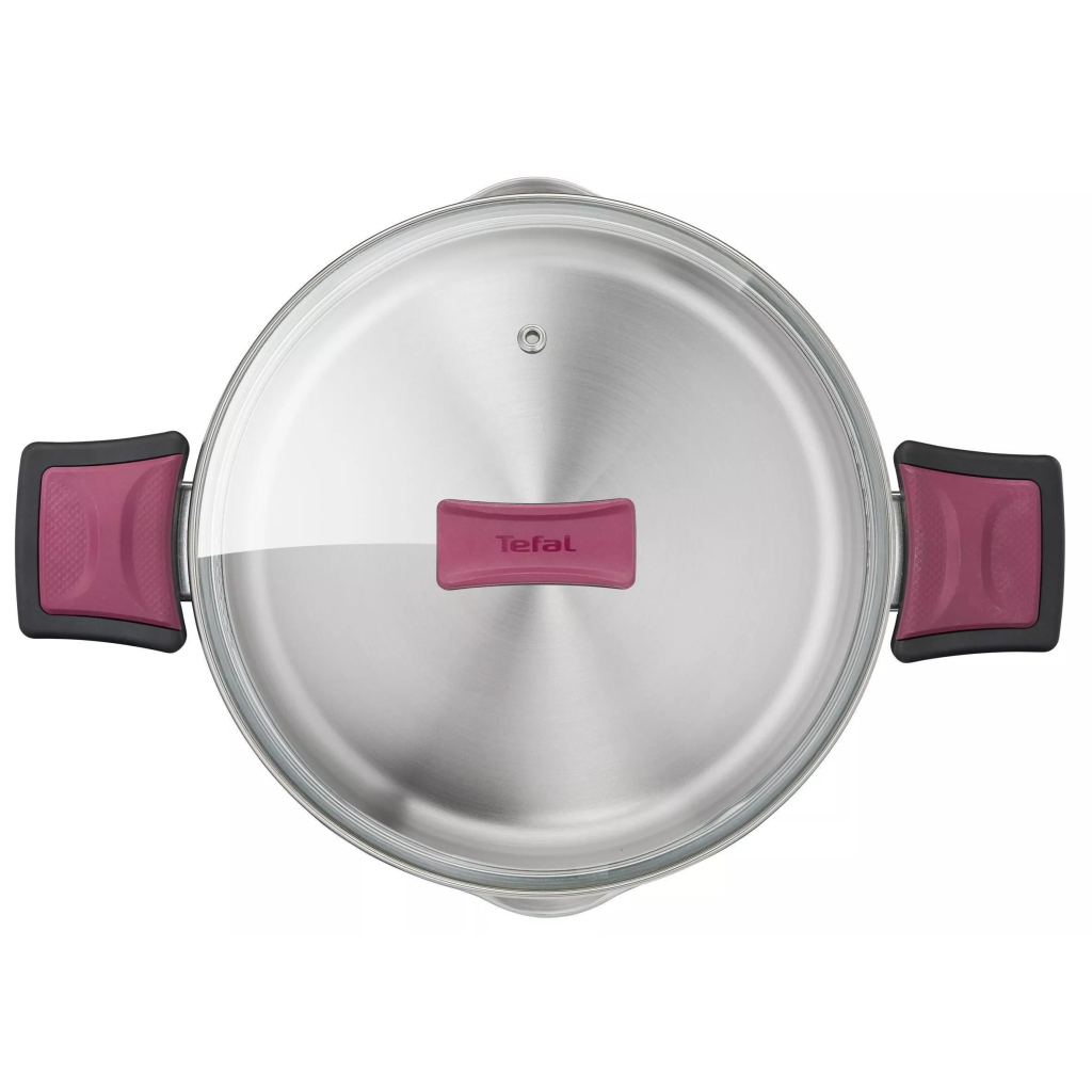 Набір посуду Tefal CookClip (G723SA74) - зображення 9
