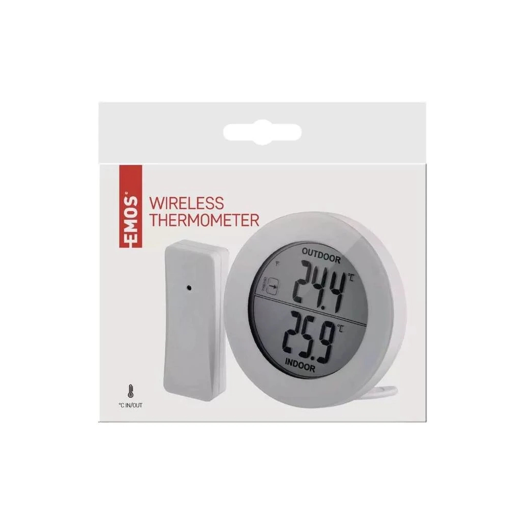 Метеостанція EMOS E0129 - зображення 5