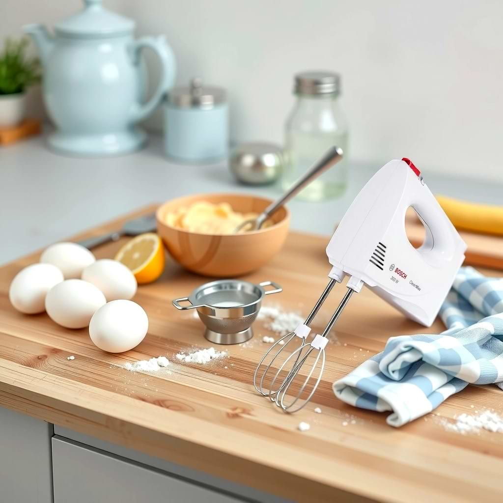 Міксер Bosch MFQ 3010 (MFQ3010) - picture 2