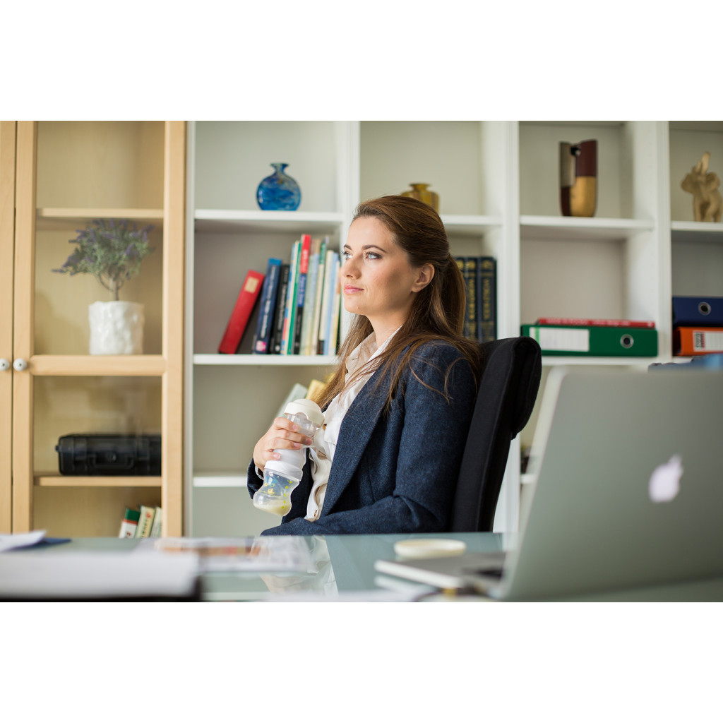 Молоковідсмоктувач Nuvita механічний з регульованою ручкою (NV1215M) - изображение 10