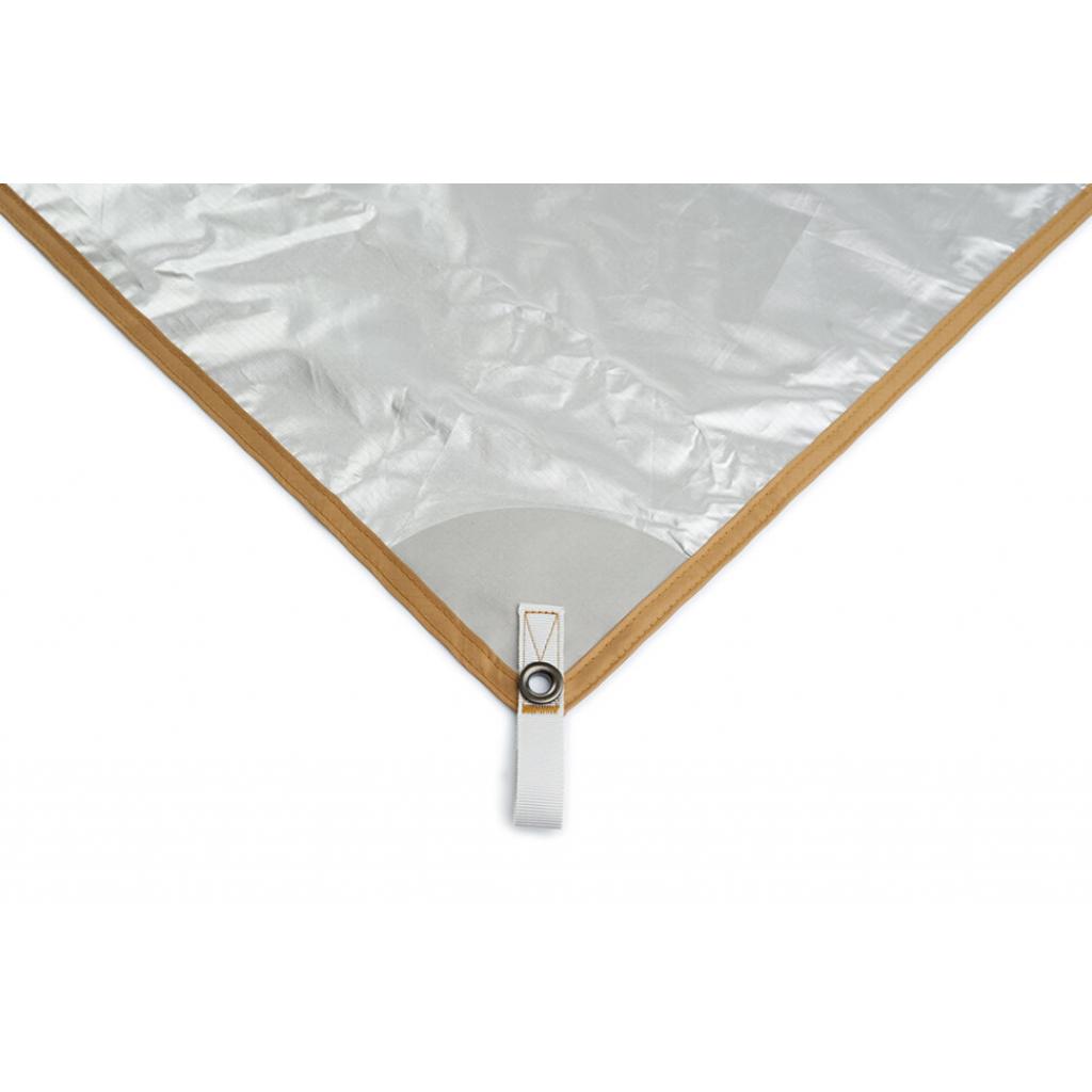Тент 3F Ul Gear 210T Tarp 3x3 Khaki (210T3-3khaki) - зображення 3