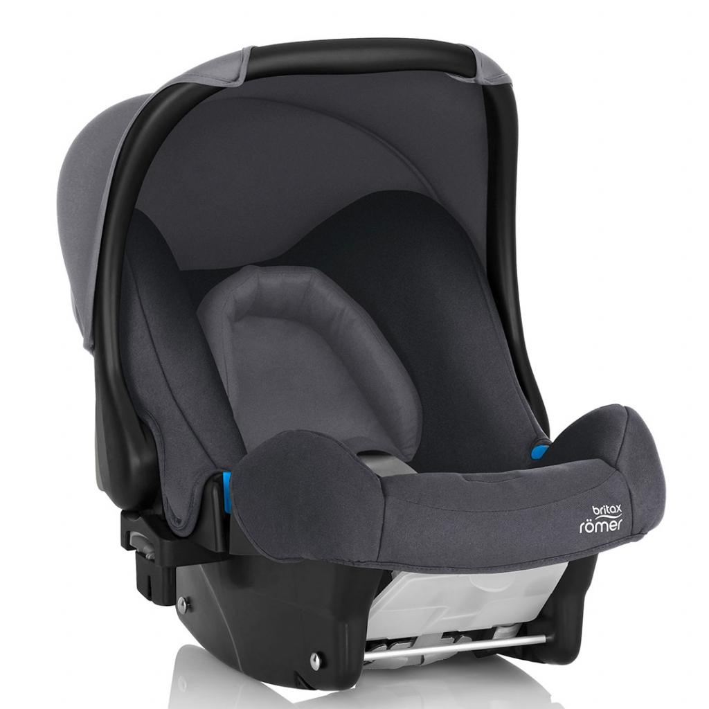 Автокрісло Britax-Romer Baby-Safe Storm Grey (2000030765) - зображення 3