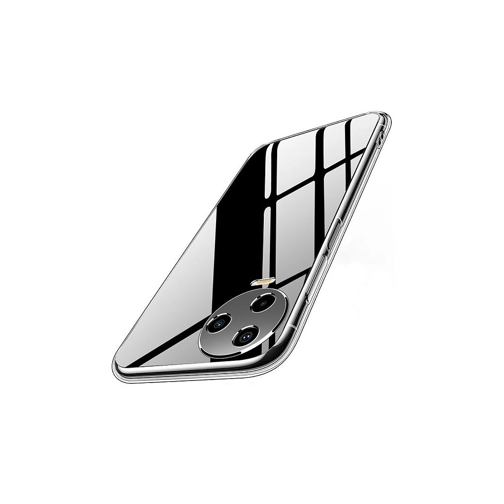 Чохол до мобільного телефона BeCover Infinix Note 12 Pro 4G / 12 2023 (X676C) Transparancy (708639) - зображення 2