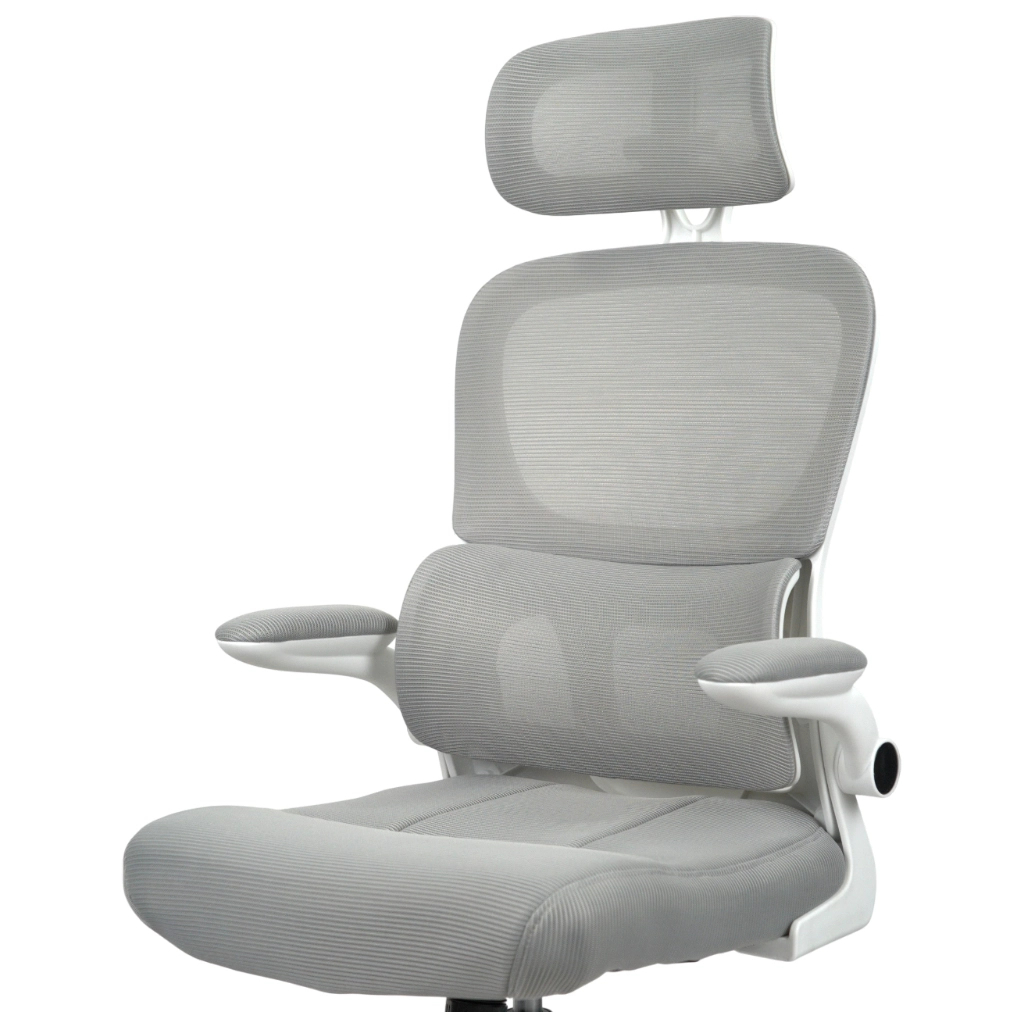 Офісне крісло Аклас Терамо WT 7860W Сірий (00120339) - зображення 5