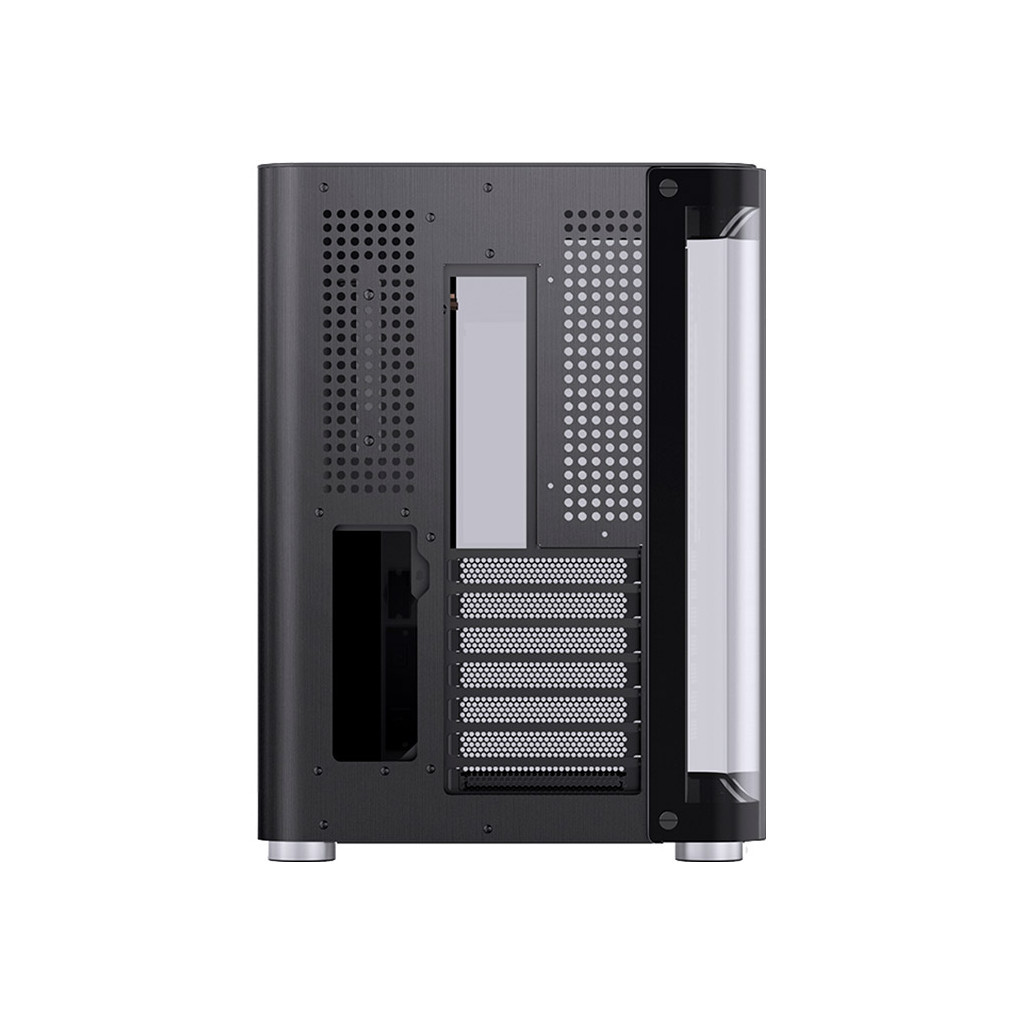 Корпус JONSBO TK-2 Black - зображення 9