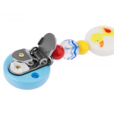 Кліпса для пустушок Heimess Качечка (732740) - изображение 2