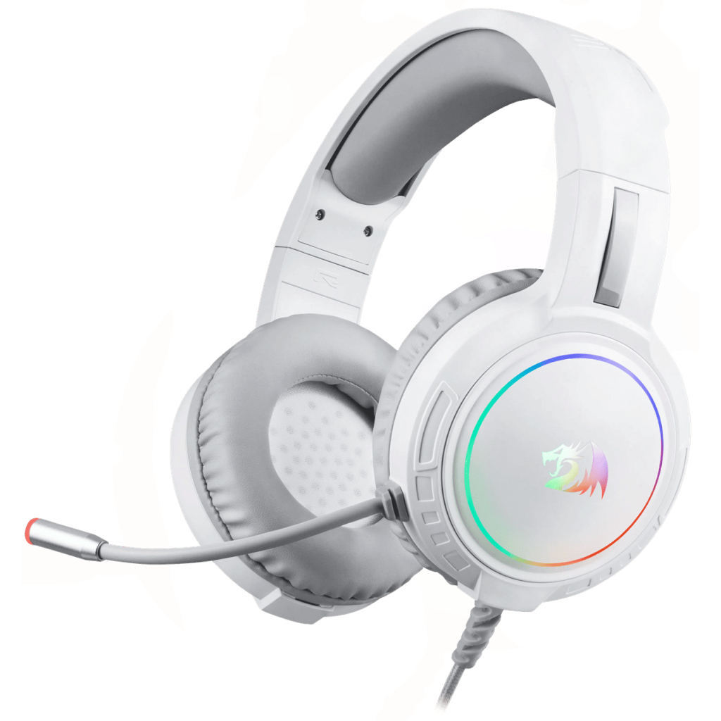 Навушники Redragon Mento USB White (70708) - зображення 1