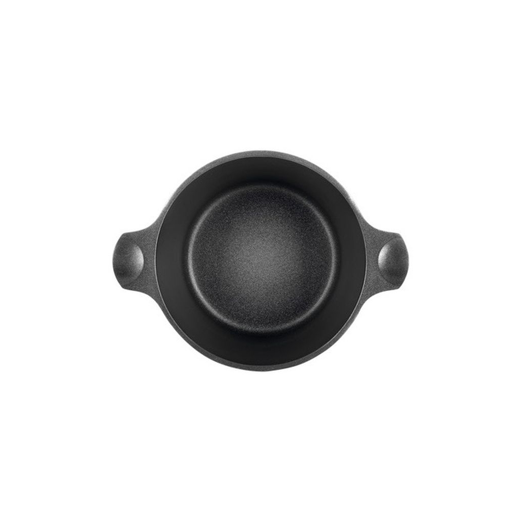 Каструля Ringel Zitrone Black 4.2л (RG-2108-24/1 BL-R) - зображення 3