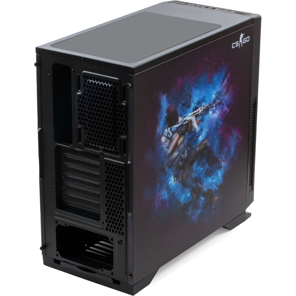 Корпус Vinga Black Widow CS_GO STRIKE (01230011786) - зображення 7