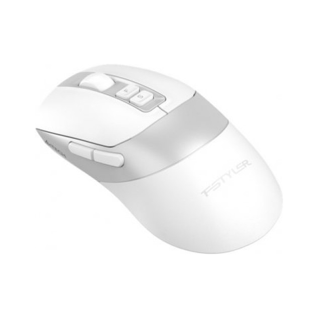 Мишка A4Tech FG50 Plus Wireless White (4711421002813) - зображення 8