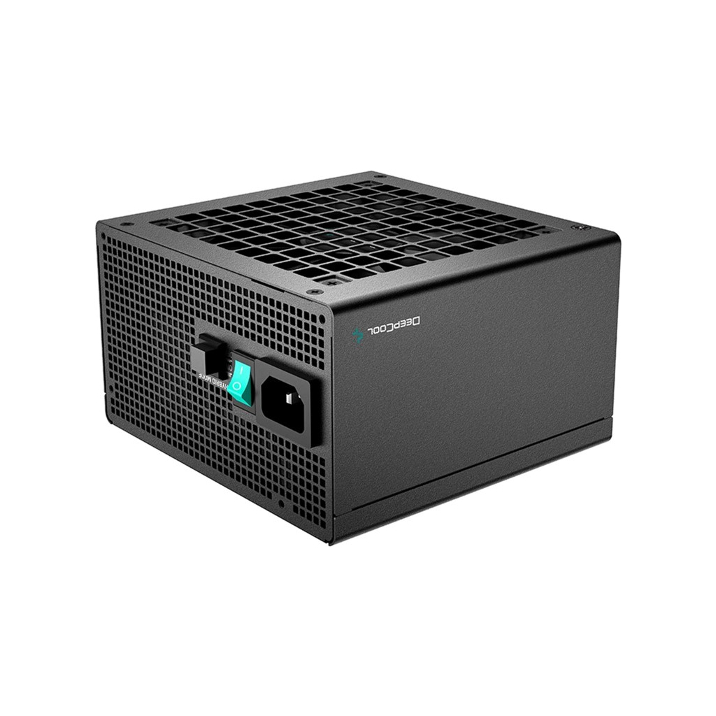 Блок живлення Deepcool 750W PQ750M (R-PQ750M-FA0B-EU) - зображення 5