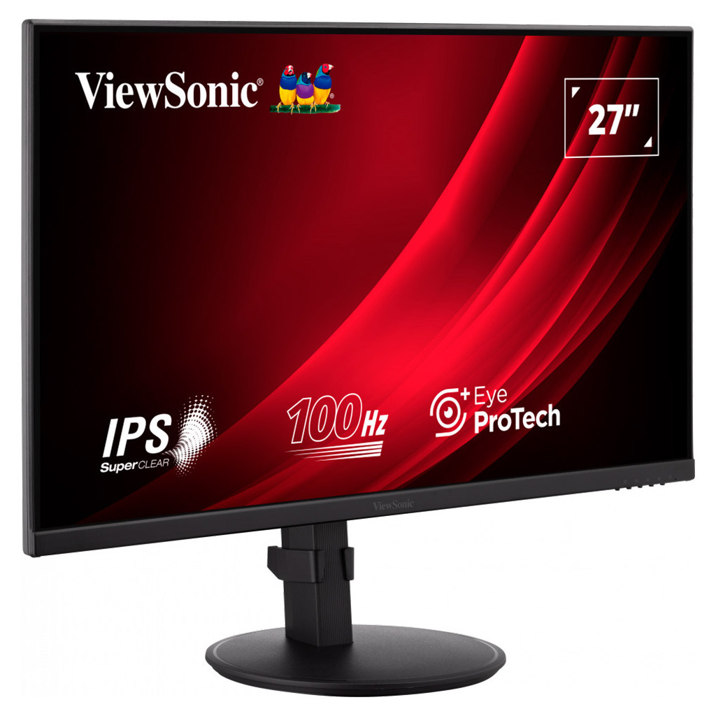 Монітор ViewSonic VG2708A - зображення 2