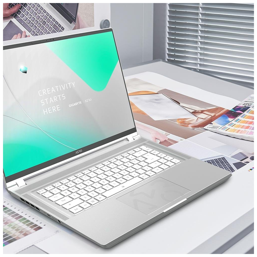 Ноутбук GIGABYTE AERO (AERO_16_BSF-73KZ994SO) - зображення 5