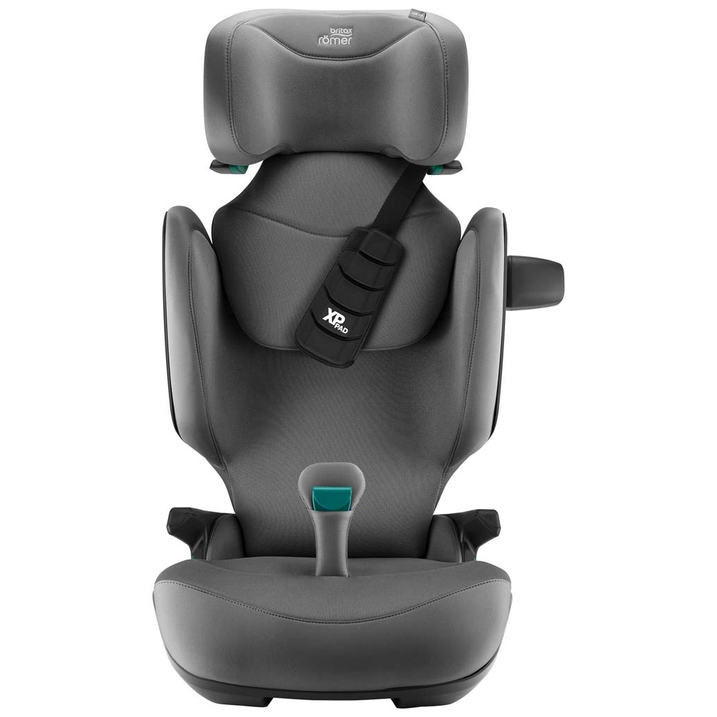 Автокрісло Britax-Romer Kidfix Pro Style Mineral Grey (2000040916) - зображення 4