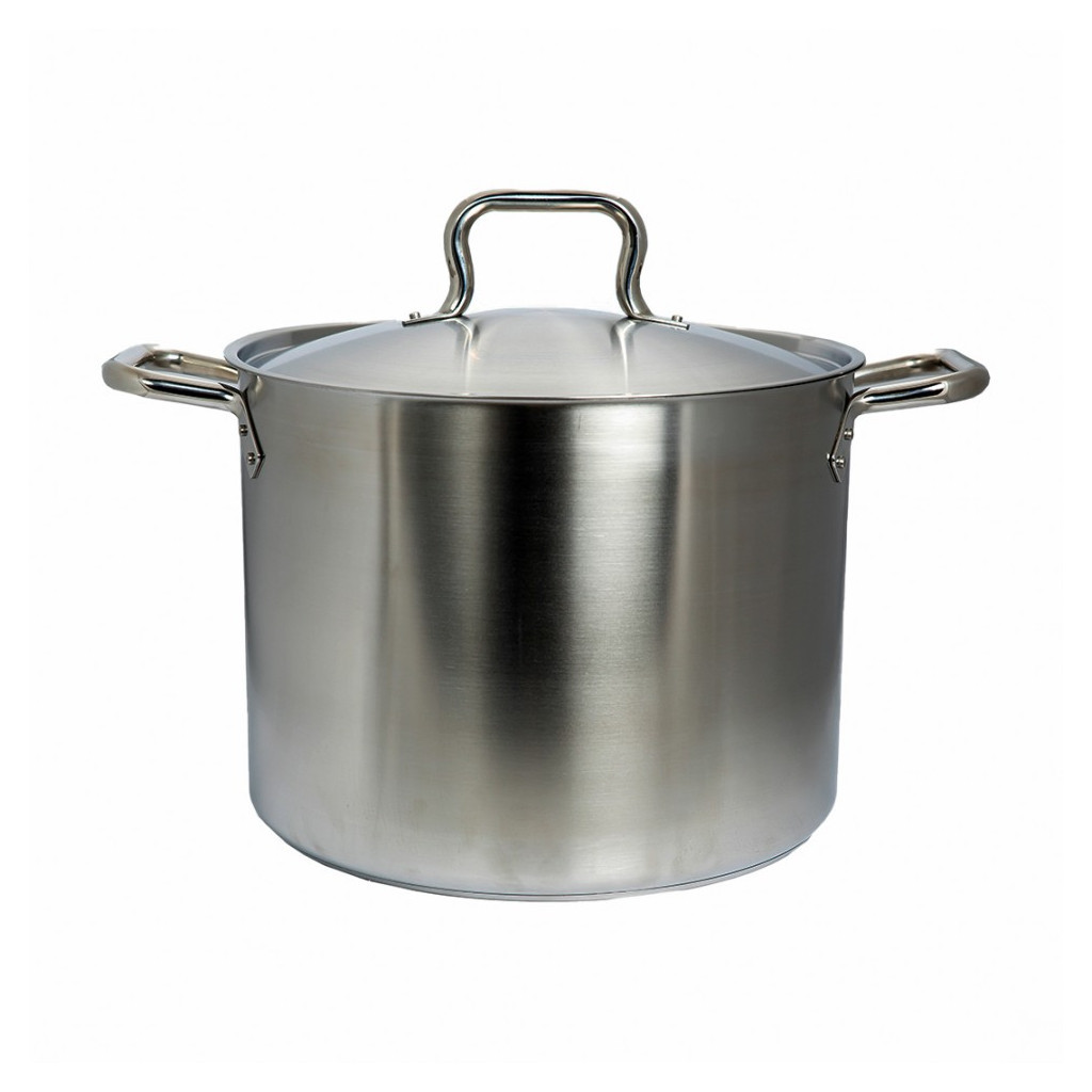 Каструля FoREST Basic Range висока з кришкою 18,4 л (305303) - зображення 1