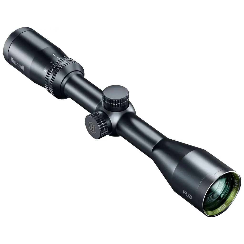 Оптичний приціл Bushnell R3 3-9x40 сітка DZ22 BDC (R3-3940S4) - зображення 1