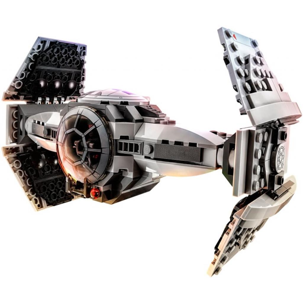 Конструктор LEGO Star Wars Поліпшений Прототип TIE Винищувача (75082) - зображення 3