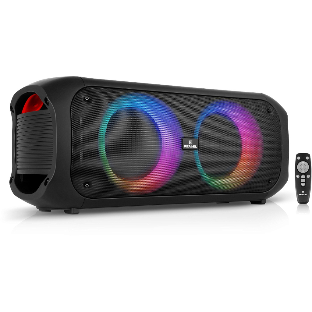 Акустична система REAL-EL X-795 (EL121600022) - зображення 6