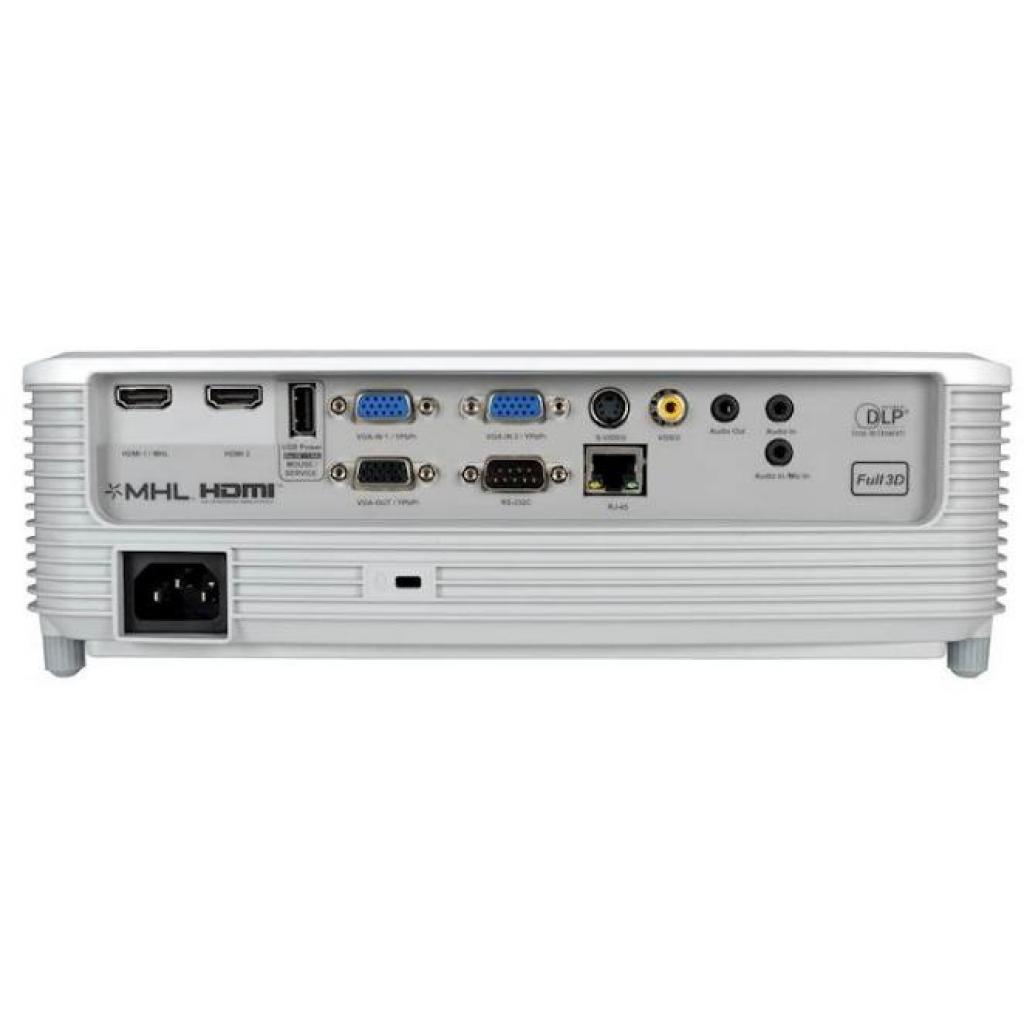 Проектор Optoma EH400+ - зображення 4