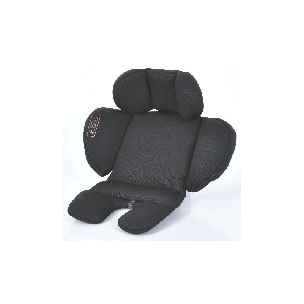 Автокрісло El Camino ME 1117 I-CON 0-36 кг Black striped (ME 1117 black striped) - зображення 11