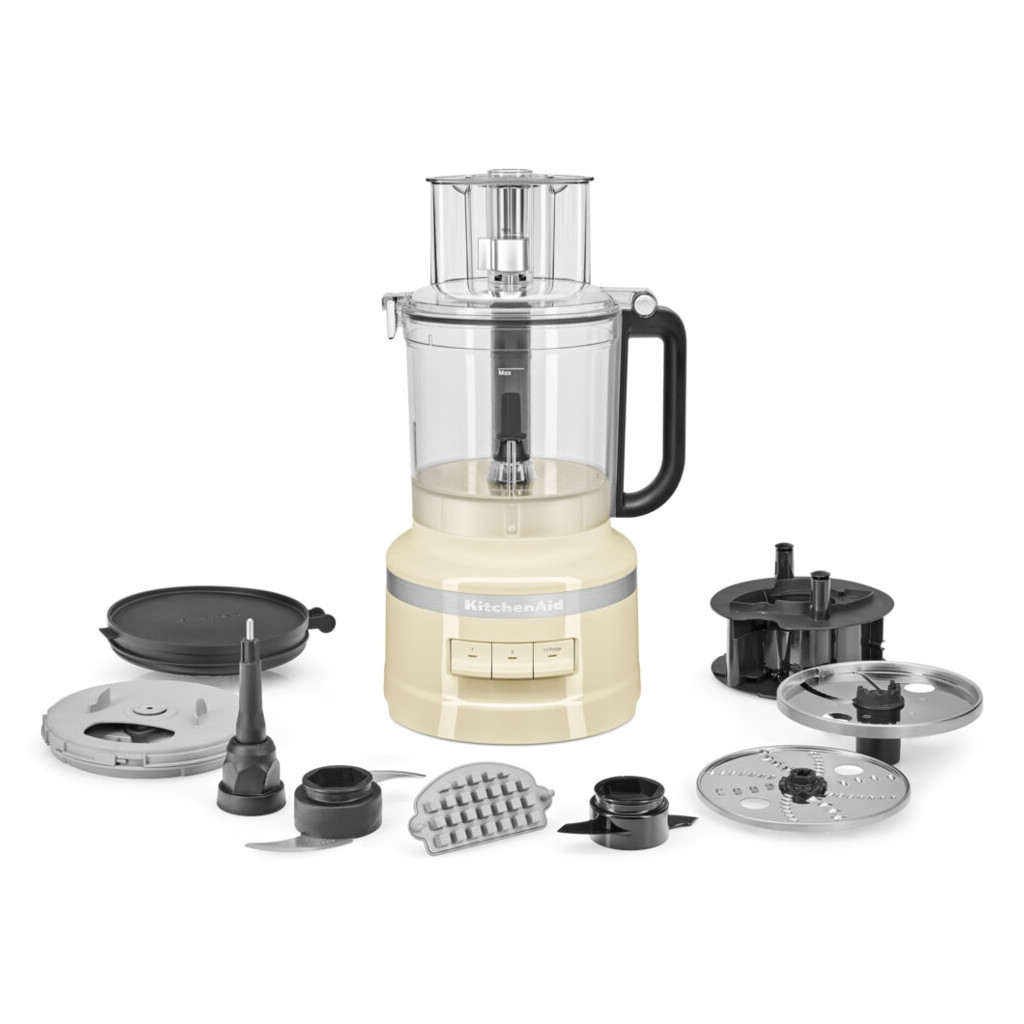 Кухонний комбайн KitchenAid 5KFP1319EAC - зображення 6