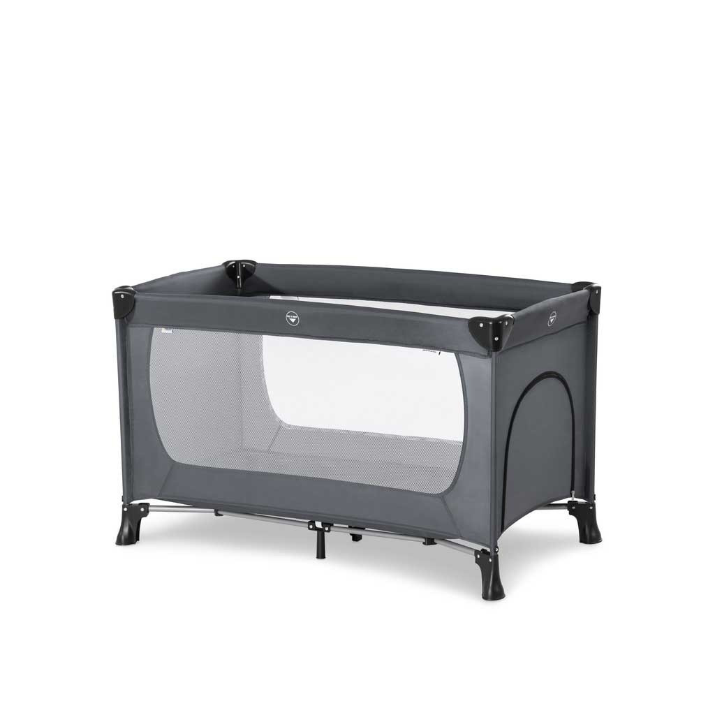 Дитячий манеж Hauck Dream N Play Plus Grey (60361-1) - зображення 1