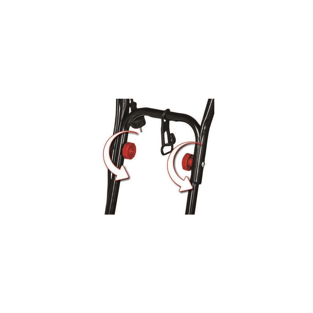 Культиватор Einhell GC-RT 1545 М, 1500Вт, 45см/22см (3431060) - изображение 4