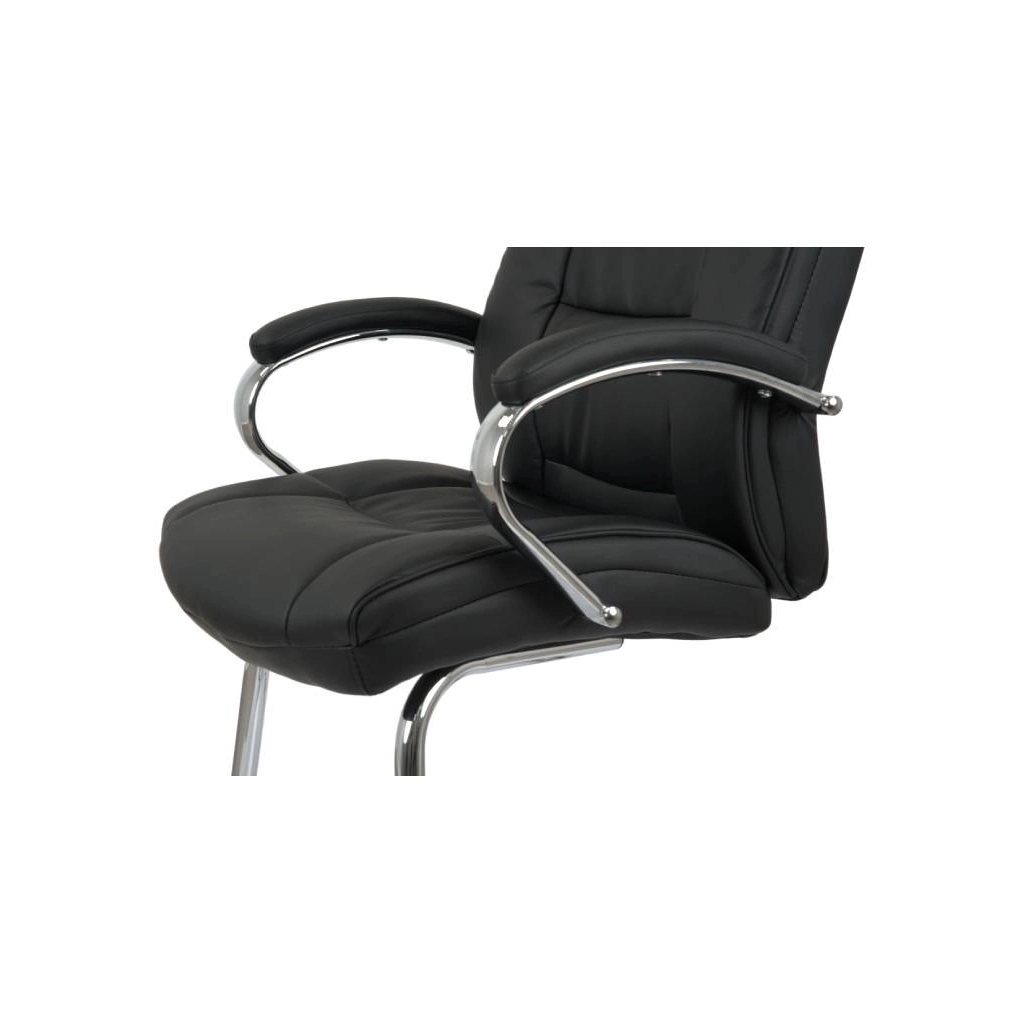 Офісне крісло Аклас Лемош CF Черный (PU Black) (00146354) - зображення 6
