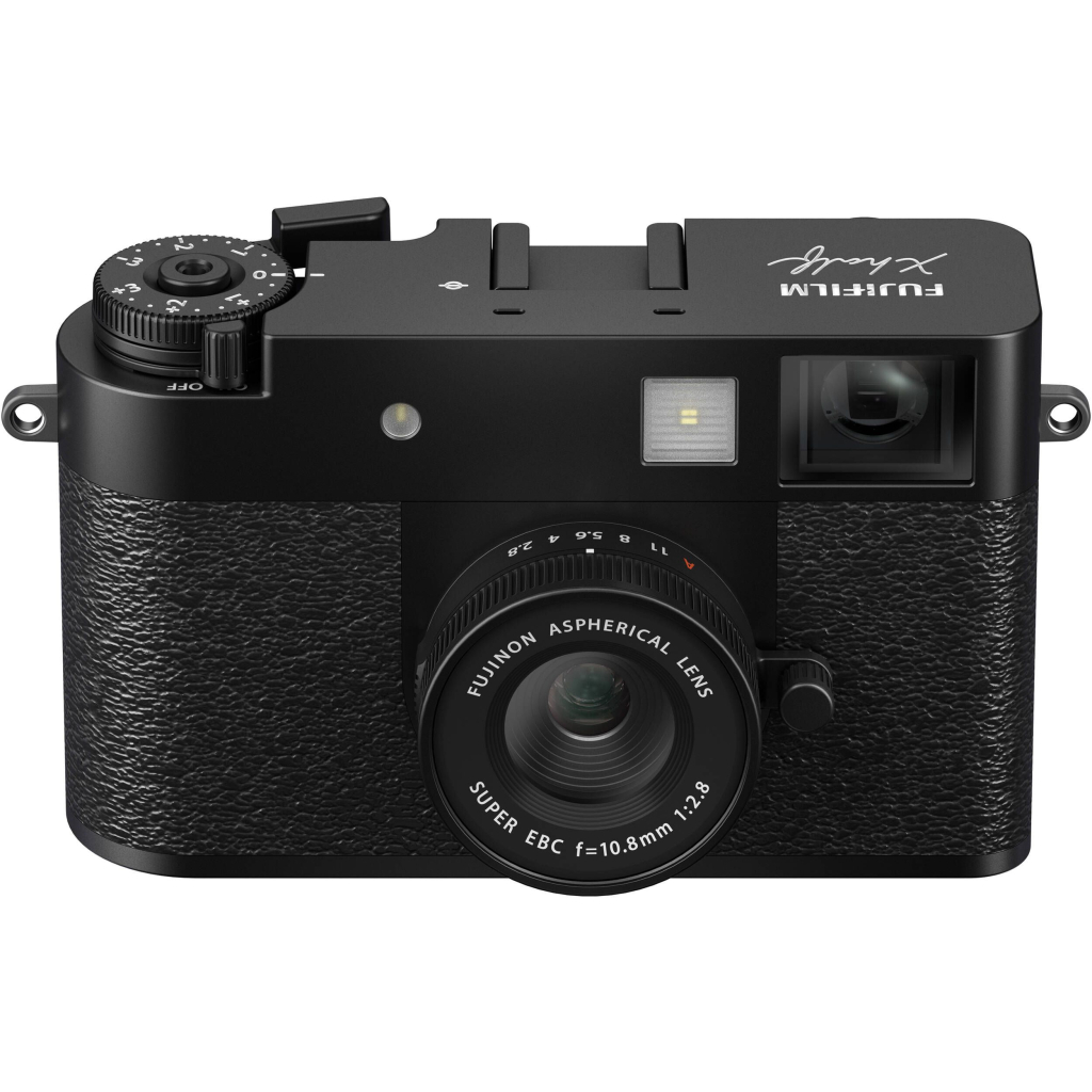Цифровий фотоапарат Fujifilm X-Half X-HF1 Black (16940276) - изображение 6