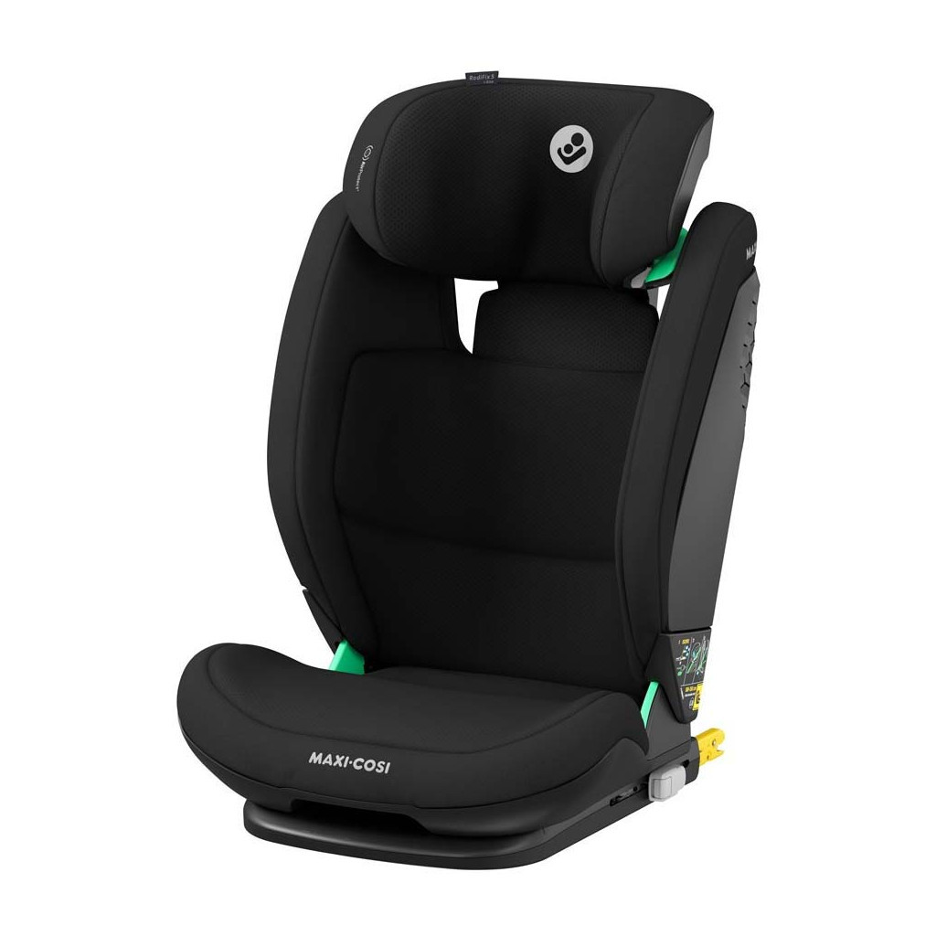 Автокрісло Maxi-Cosi RodiFix S i-Size Basic Black (8801870110) - зображення 2