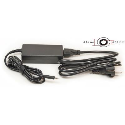 Блок живлення до ноутбуку PowerPlant DELL 220V, 19.5V 65W 3.34A (4.5*3.0) (DL65G4530) - зображення 1