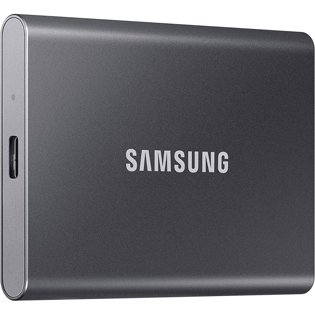 Накопичувач SSD USB 3.2 4TB T7 Samsung (MU-PC4T0T/WW) - зображення 2
