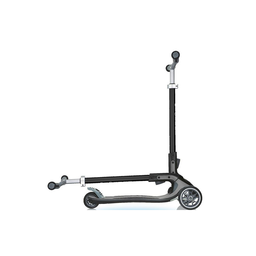 Самокат Globber Ultimum Lights сірий (613-120) - зображення 7