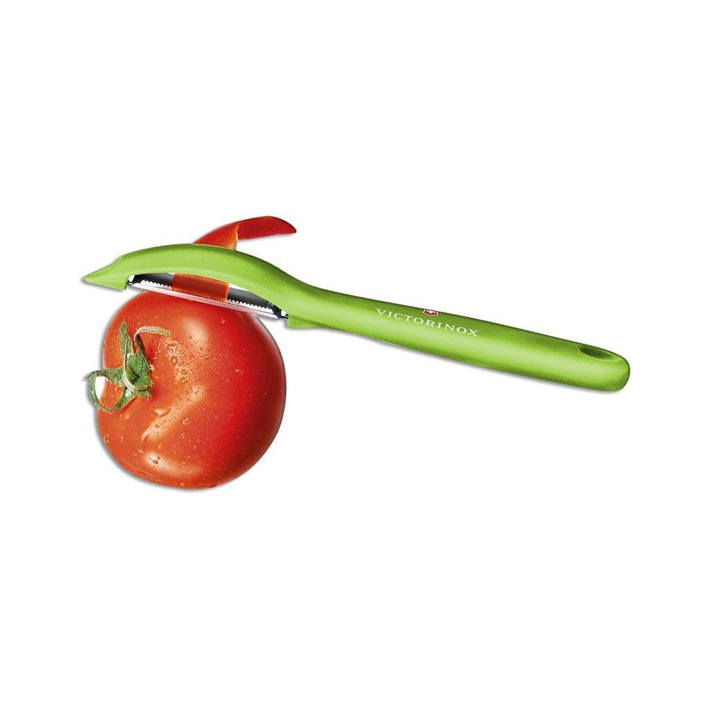 Овочечистка Victorinox 175 мм, зеленая (7.6075.4) - зображення 3