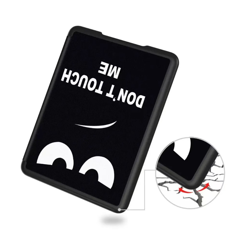 Чохол до електронної книги BeCover Smart Case Amazon Kindle Paperwhite 12th Gen. 2024 7"/Colorsoft (2024) Don''t Touch (712853) - зображення 4