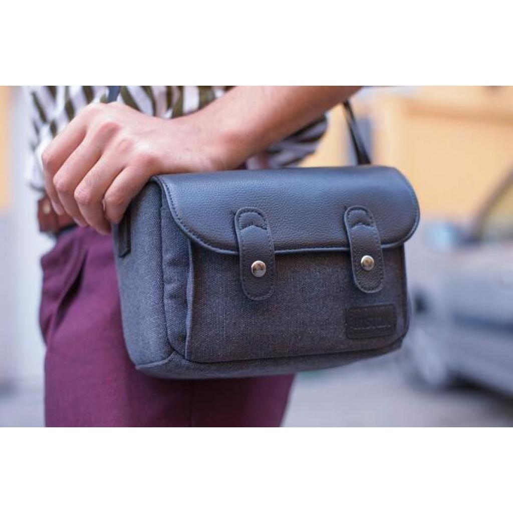 Фото-сумка Fujifilm INSTAX WIDE CANVAS BAG (70100139065) - зображення 6