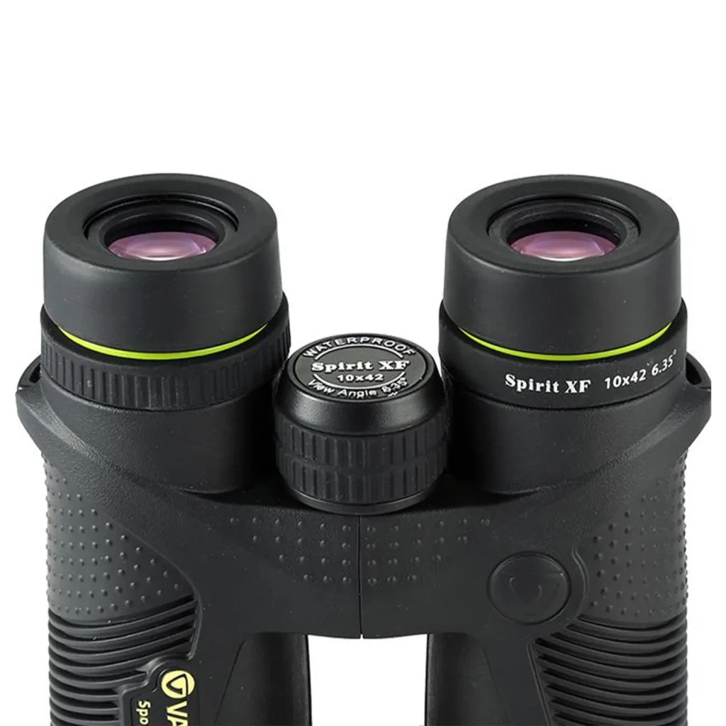 Бінокль Vanguard Vesta Compact 8x21 WP Black Pearl (Vesta 8210 BP) (DAS301032) - зображення 3