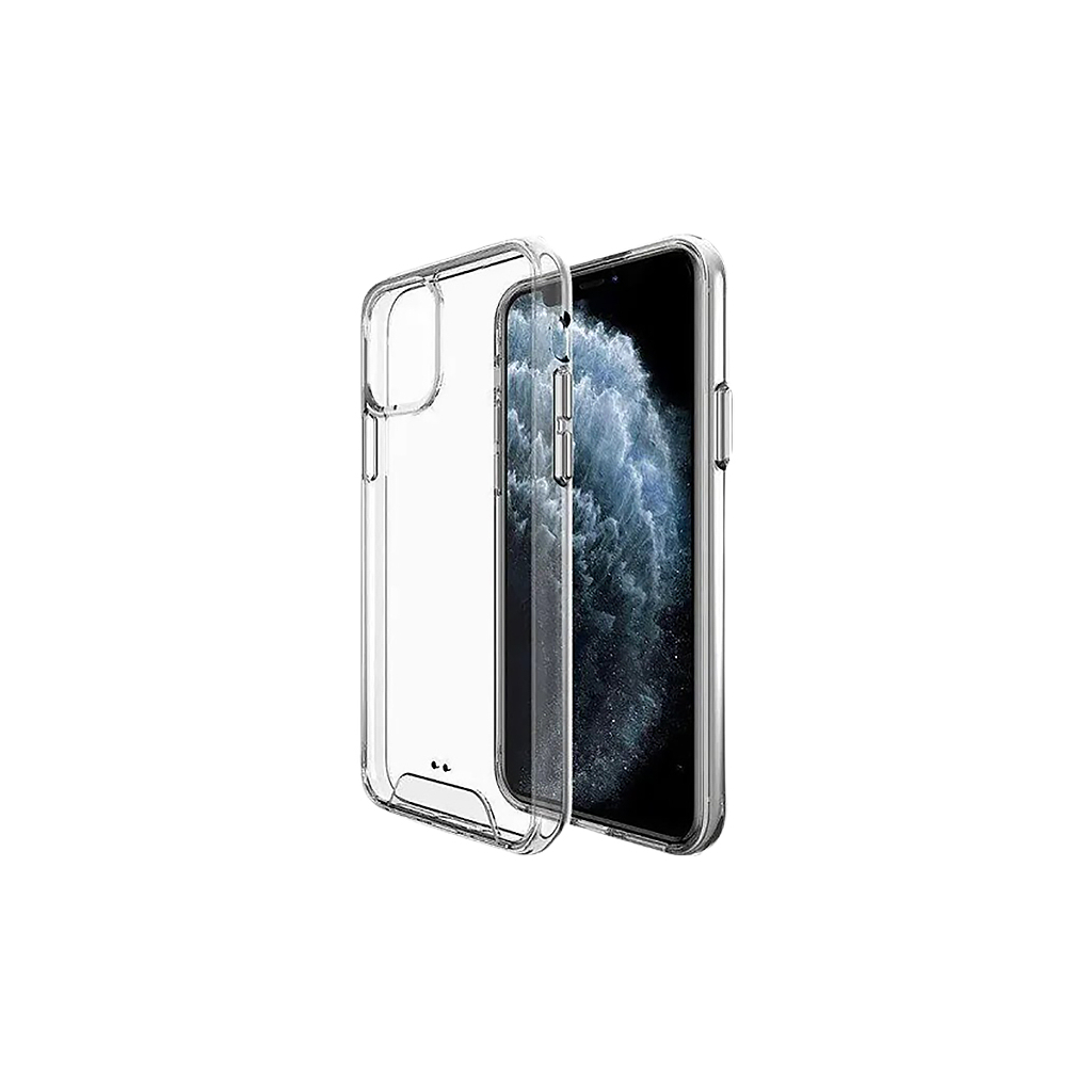Чохол до мобільного телефона BeCover Space Case Apple iPhone 14 Pro Max Transparancy (708584) - зображення 2