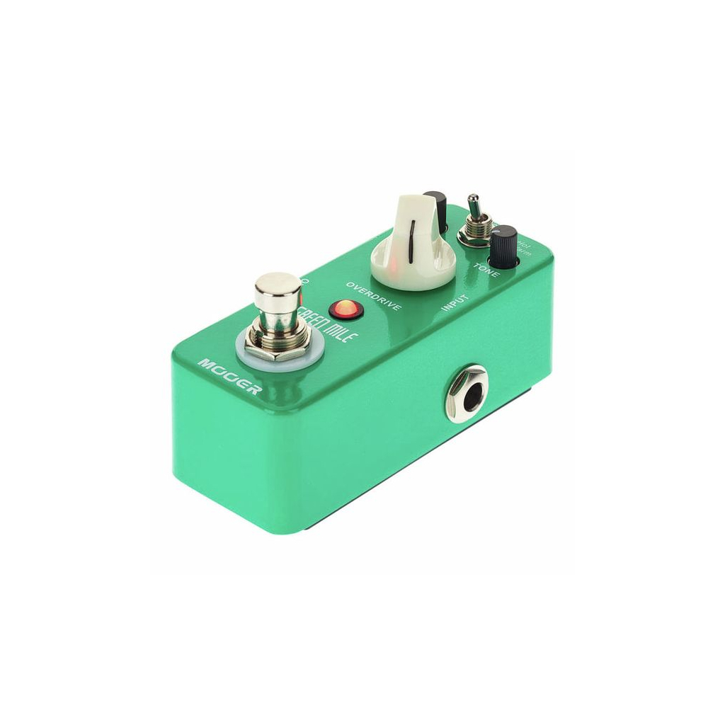 Педаль ефектів Mooer Green Mile - зображення 3