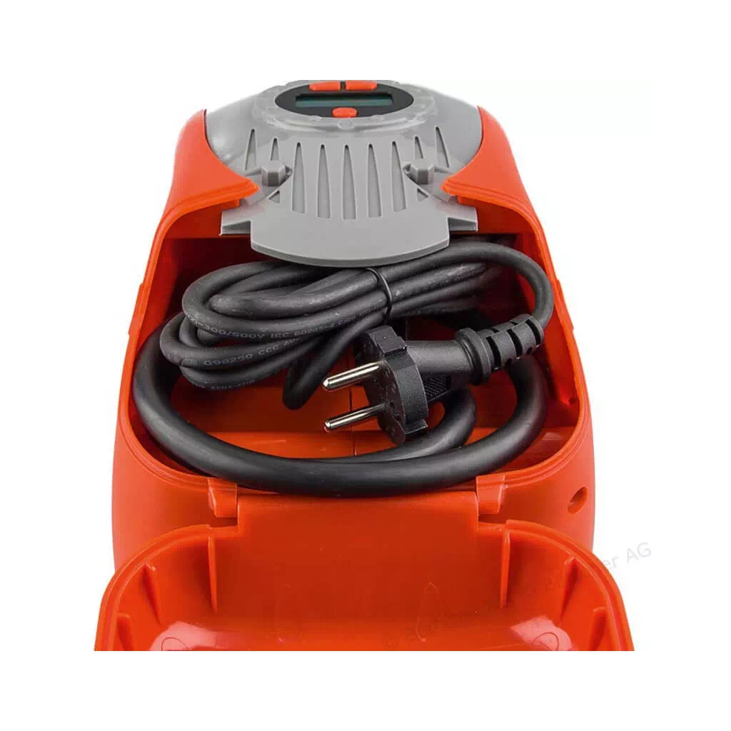 Автомобільний компресор Black&Decker ASI300 - изображение 3