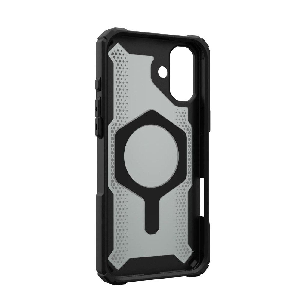 Чохол до мобільного телефона UAG iPhone 16 Plus Plasma XTE MagSafe Black/Orange (114473114097) - зображення 7