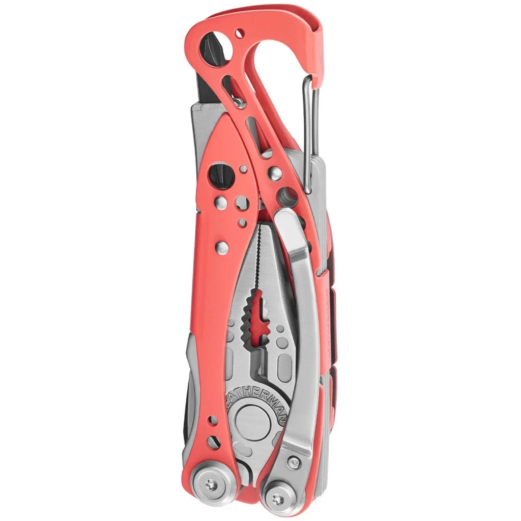 Мультитул Leatherman Skeletool CX Guava (833145) - зображення 4