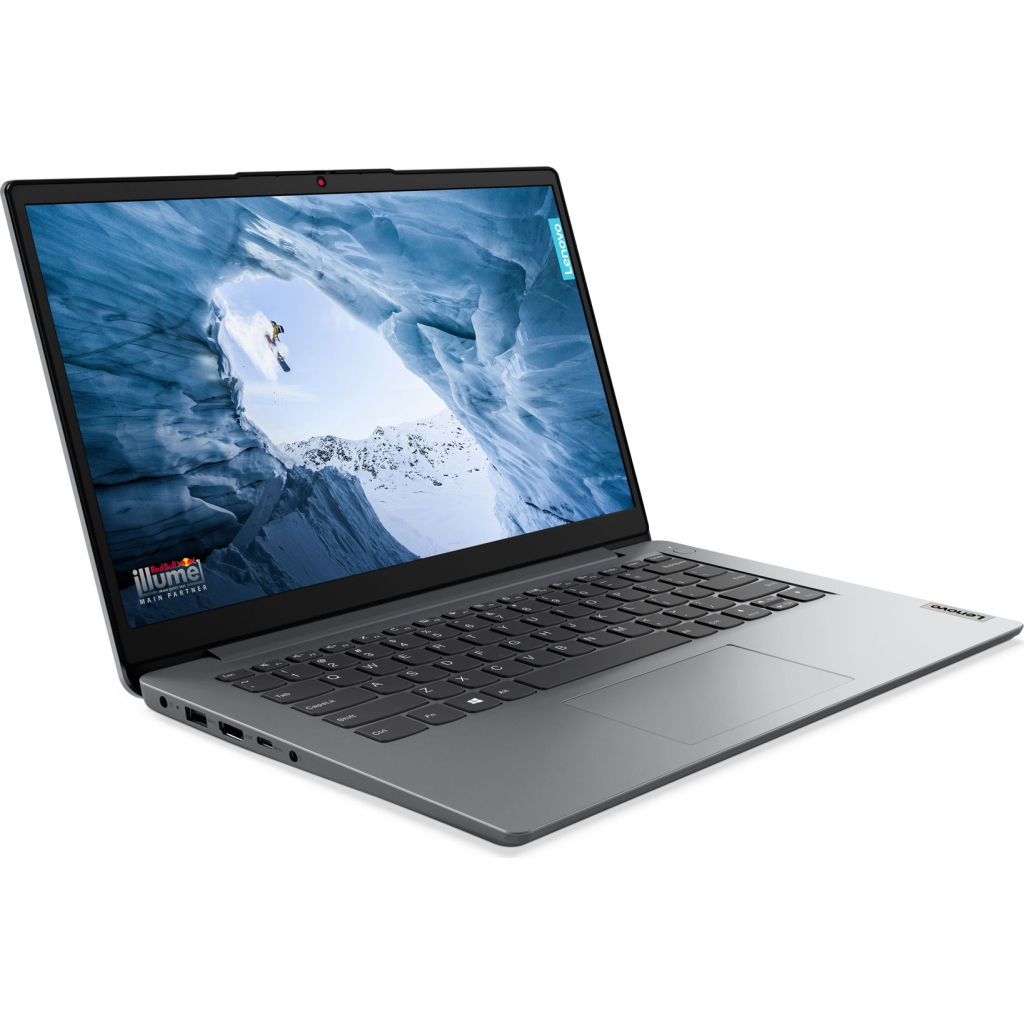 Ноутбук Lenovo IdeaPad 1 14IGL7 (82V6009QRA) - зображення 2