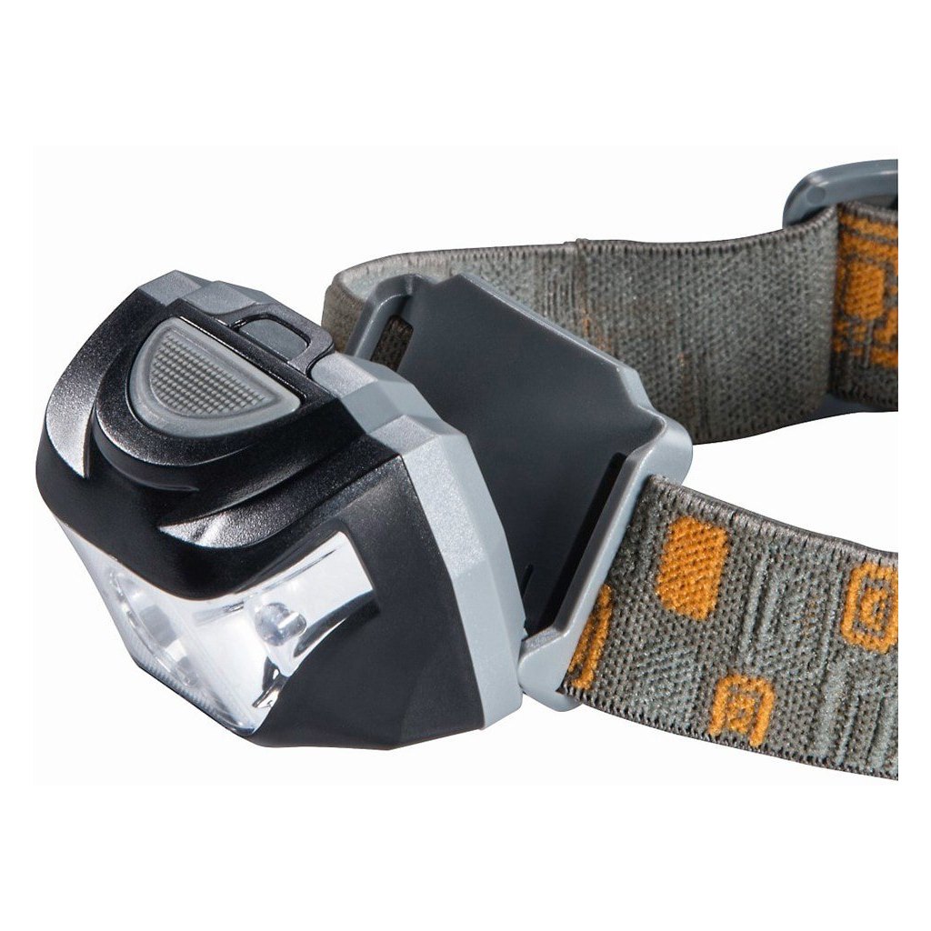 Ліхтар Hama Headlamp 160 LED L160 Grey/Orange (00136693) - зображення 3