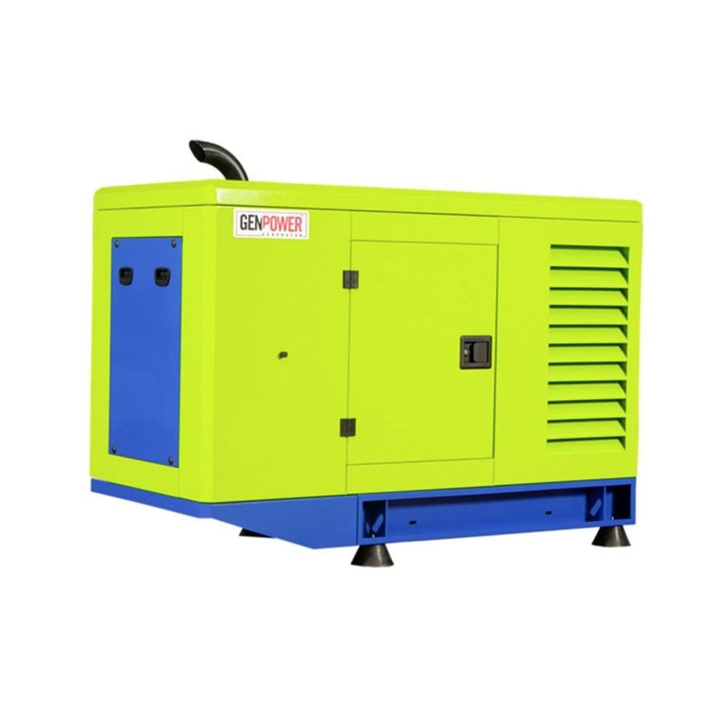 Генератор GenPower GNT 55 OTO, SK 44kW (F_140779) - зображення 1