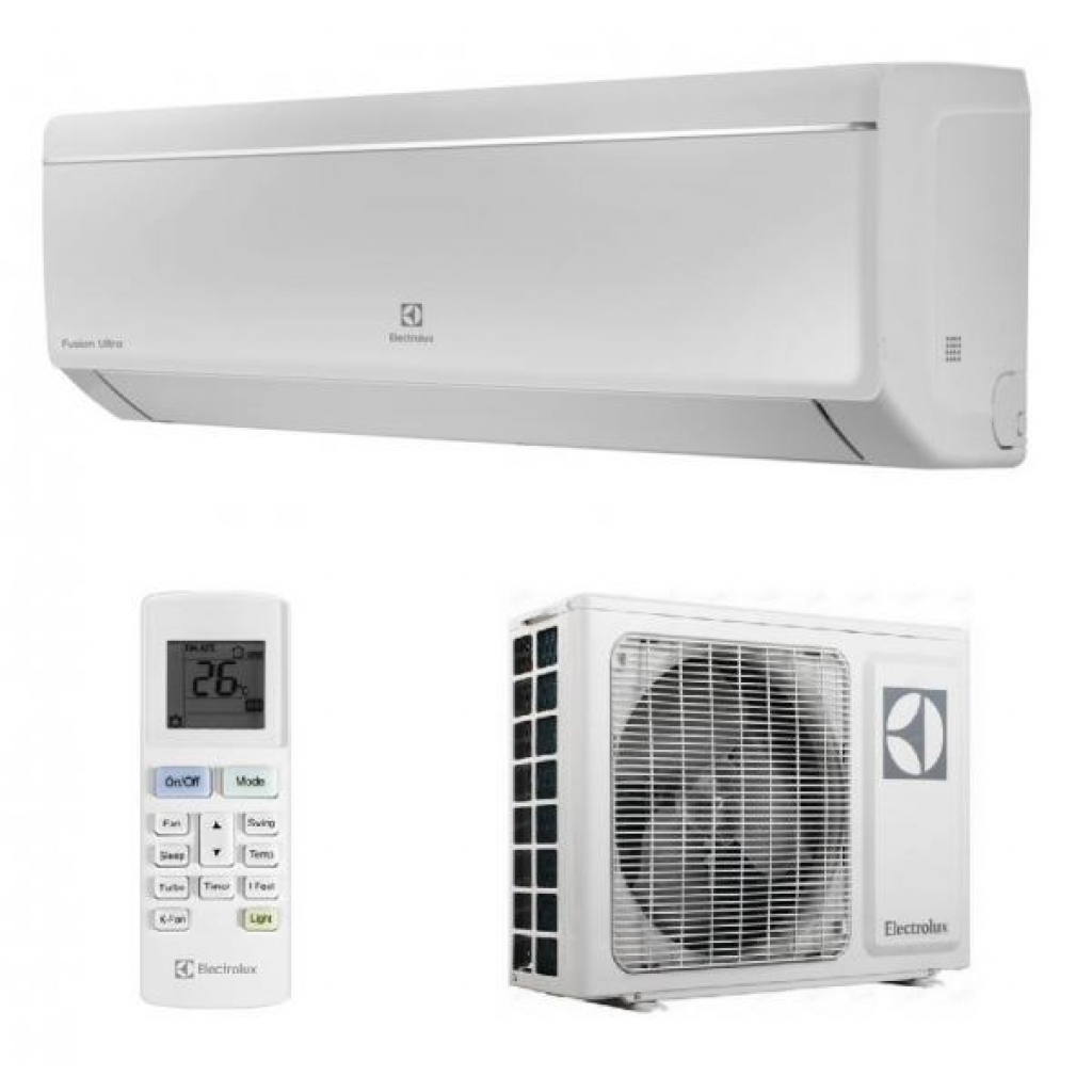 Кондиціонер Electrolux EACS-18HF/N3_21Y - зображення 1