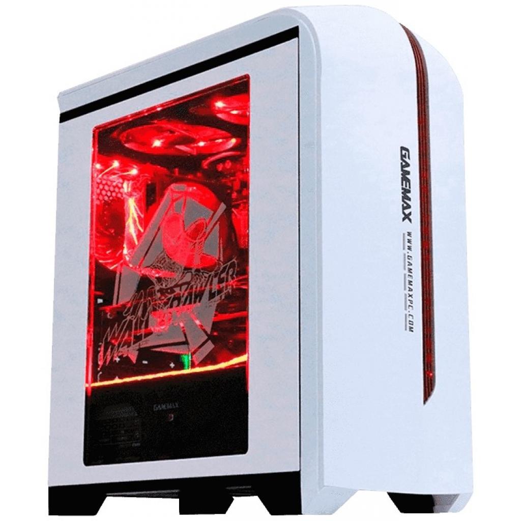 Корпус Gamemax H601-WB - зображення 4