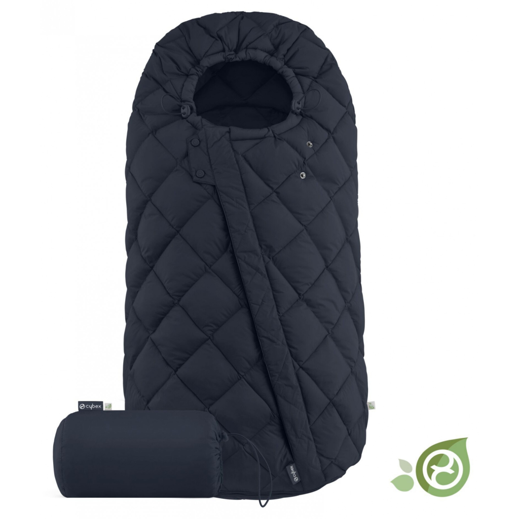 Зимовий конверт Cybex Snogga 2 / Ocean Blue (522002839) - зображення 1