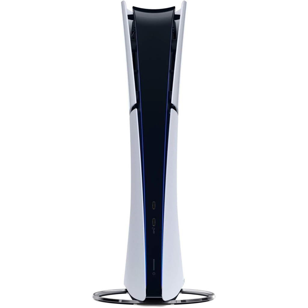 Ігрова консоль Sony Playstation 5 Slim (2 геймпади Dualsense) Digital Edition (1000042066) - изображение 2